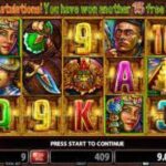 10 Game Slot Bertema Mitos dan Legenda