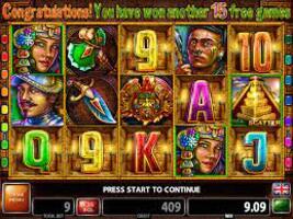 10 Game Slot Bertema Mitos dan Legenda