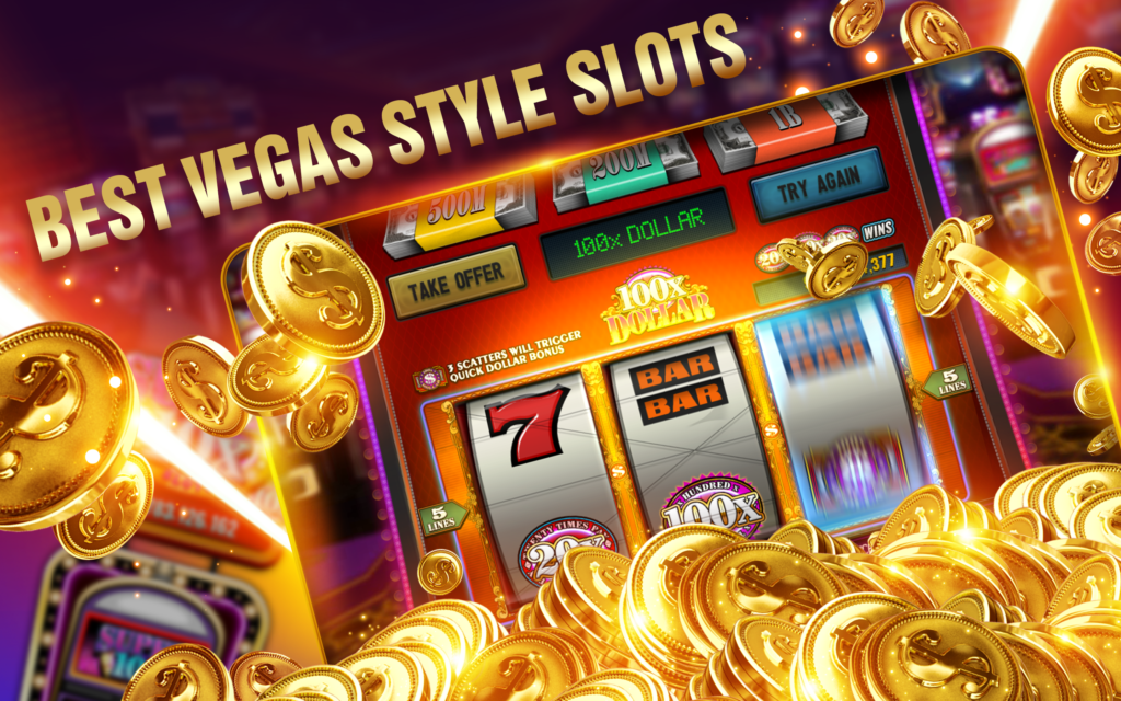 Situs Slot Online dengan Tampilan User-Friendly